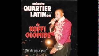 KOFFI OLOMIDE  GALERIE PAS DE FAUX PAS [upl. by Schertz]