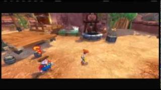 Toy Story 3 PS2  Buzz Adventures  Part 4 [upl. by Hanako]