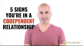 5 Signs Youre in a Codependent Relationship [upl. by Ressler]