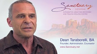 Dean Taraborelli  What Makes The Sanctuary at Sedona Different Holistic Drug amp Alcohol Rehab [upl. by Graeme]