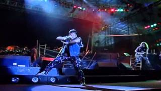 Iron Maiden  The Evil That Men Do  Rock In Rio HD [upl. by Assile]