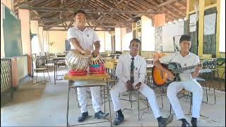 SULANGE LELENA COVER BY METHSARA DIMEKA ft KOSHIL ABEYSINGHE amp GIMHAN SATHSARA [upl. by Einnos]