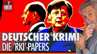 RKI FILES  der TAGESSCHAUFAKTENCHECK implodiert Regierung in der Defensive [upl. by Odlawso423]