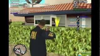 MTA San Andreas  Gang War 1 [upl. by Opaline]