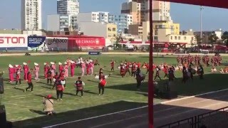 Undokai 2016  Colegio La Unión [upl. by Zeralda]