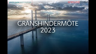 Gränshindermöte 2023 [upl. by Gnov]