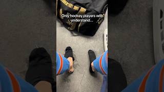 Hockey Players will understand shorts hockey [upl. by Gillead]