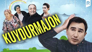 Kuydurmajon ozbek film  Куйдирмажон узбекфильм [upl. by Htiel864]