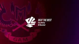 Beat The Best  Easy McCoy VCS Spring 2024 Team Teaser Song  GAM Esports [upl. by Giustina933]