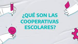 ¿Qué son las Cooperativas Escolares [upl. by Mohun]