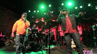 Raekwon amp The Roots quotIncarcerated Scarfacesquot LIVE [upl. by Blessington]