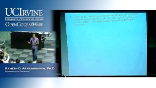 General Chemistry 1C Lecture 20 Electrochemistry Pt 5 [upl. by Marianne]