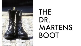 The History of the Dr Martens Boot  Racked [upl. by Eehc]