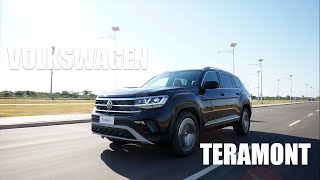 VOLKSWAGEN TERAMONT 2024  Review completo  Análisis del Producto [upl. by Sarajane129]