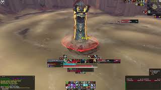 Sepulcher of the First Ones  Skolex Solo Normal [upl. by Komsa]