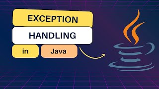 Exception Handling in Java  Javatpoint [upl. by Quintin]