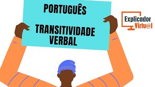 Transitividade Verbal – VTD VTI VTDI e VI Português com Prof Jorge Alcântara [upl. by Ibson366]