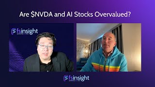 Are NVDA and AI Stocks Overvalued [upl. by Doehne]