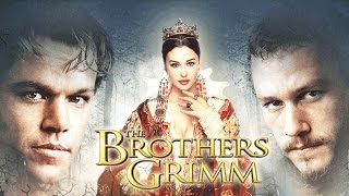 The Brothers Grimm  Official Trailer HD  Matt Damon Heath Ledger  MIRAMAX [upl. by Kirkwood184]