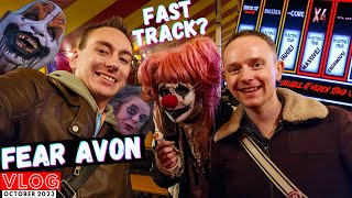 Fear Avon Valley Unlimited Fast Track  Is it Worth it [upl. by Elene98]