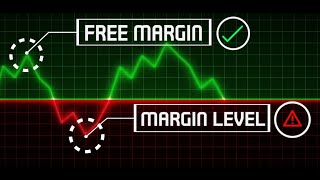 FREE MARGIN amp MARGIN LEVEL Explained for Forex [upl. by Akeber]