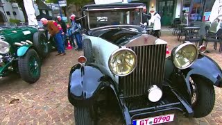 Sauerland Klassik 2019  Oldtimer cars in Attendorn [upl. by Albrecht]