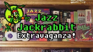 LGR  Jazz Jackrabbit History and Review [upl. by Pasho]