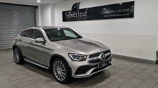 Mercedes GLC 220d AMGLine [upl. by Alarice]