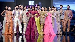 PFDC Sunsilk Fashion Week 2019 DAY 3 [upl. by Aneelas]