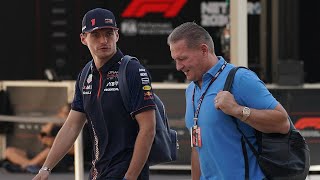 Jos Verstappen en Toto Wolff sluiten overeenkomst [upl. by Sousa]