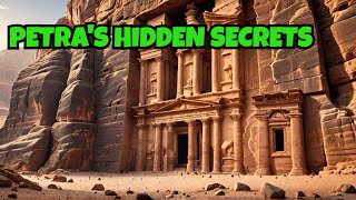 The Mysterious Secrets of Petra The Rose City [upl. by Aicats]