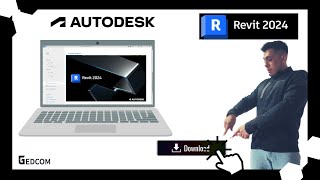 ✅ Como instalar Autodesk Revit 2024 Activado legal con Licencia Educativa [upl. by Hertzog312]