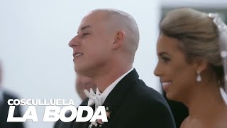 Cosculluela  La Boda Video Oficial [upl. by Thielen]