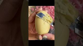 Carving dry soap asmr asmrsoap cuttingsoap satisfying [upl. by Gildus]