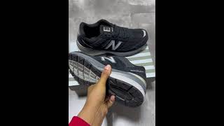 New Balance 990v5 black [upl. by Liza269]