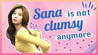 TWICE 트와이스 Sana障礙賽展現松鼠跑的實力 Sana IS NOT Clumsy Anymore [upl. by Zared590]