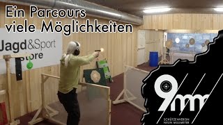 Ein Parcours  viele Möglichkeiten [upl. by Oirtemed888]