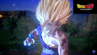 Dragon Ball Z Kakarot  El Torneo de Cell Parte 2 [upl. by Neibaf866]