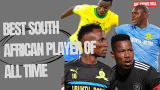 Themba Zwane and Teko Modise best of all time 🤔🔥 [upl. by Maleeny920]