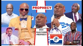 WELCOME TO ABAN KESIEMKUMCHACHA AND NIGEI GAISIE PREDICT MAHAMA WILL LOCSE VICTOR KUSI PROPHECY [upl. by Ativahs]