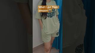 amazon parcel amazonfinds nightsuit ytshorts [upl. by Oruntha]