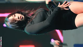 4K 가로ver 190510 CLC씨엘씨 장승연CHANG SEUNG YEONLike it직캠 FANCAM옥천 지용제 향수콘서트 by DahinMaru [upl. by Bertle]