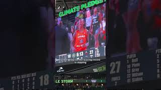 Storm vs Aces 7202023 wnba seattlestorm lasvegasaces [upl. by Ericha]