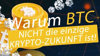 Welche KryptoCoins werden die Zukunft dominieren [upl. by Natividad]