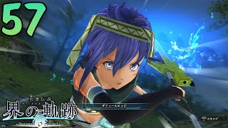 Kai no Kiseki Episode 57 Anchorville 4SPGs English VN OCR PS5 Commentary [upl. by Colfin]