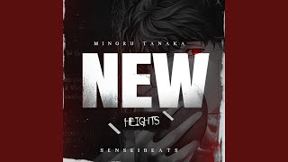 New Heights Minoru Tanaka feat R Reed [upl. by Raouf]