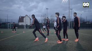 GO Sport  Testing Nike Mercurial  GOMercChallenge [upl. by Quinby657]