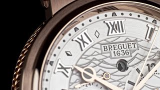 Breguet La Marine Alarme Musicale 5547 [upl. by Fia]