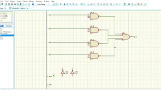 simulación en proteus de multiplexor [upl. by Solley928]