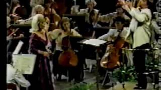 GWYNETH JONES quotIMMOLATION SCENEquot PART ONE LAST NIGHT OF THE PROMS ANDREW DAVIS 1991 [upl. by Aiekram]